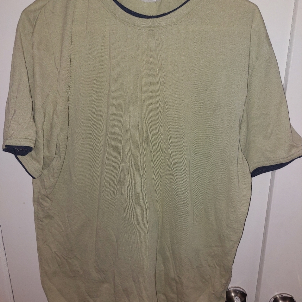 Earth Green Tee